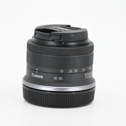 CANON ZOOM RF-S 18-45 MM...