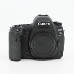 CANON EOS 5D IV NOIR NU