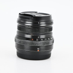 FUJIFILM XF 16MM F2.8 WR