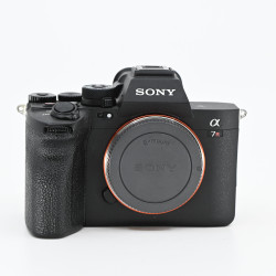 SONY ALPHA 7RV NOIR NU