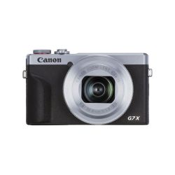 CANON POWERSHOT G7X MARK III ARGENT