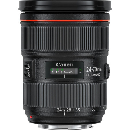 CANON EF 24-70/2.8 L USM II