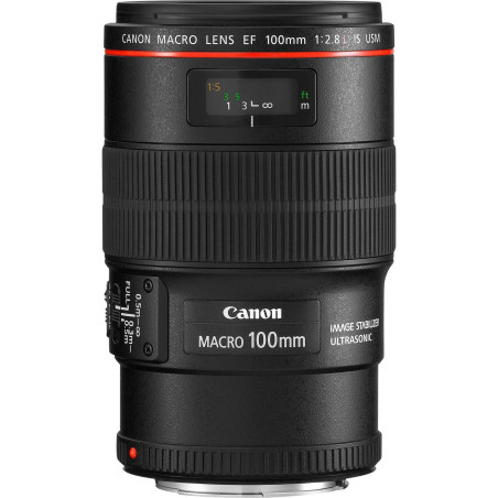 CANON EF 100/2.8 L IS MACRO USM