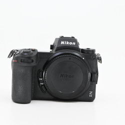 NIKON Z6 II NOIR NU