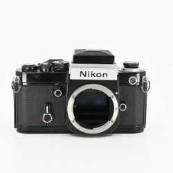 NIKON F2 NOIR NU ARGENTIQUE
