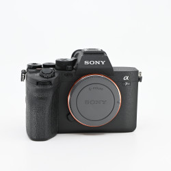 SONY ALPHA 7 IV NOIR NU