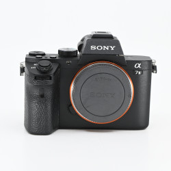 SONY ALPHA 7 II NOIR NU