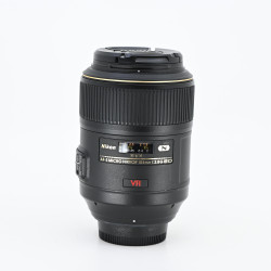 NIKON AFS 105MM/2.8 VR...