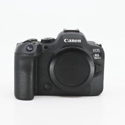 CANON EOS R6 II NOIR NU