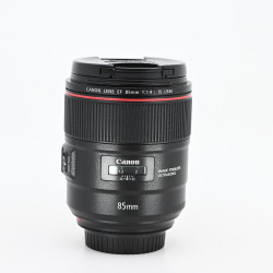 CANON EF 85MM/1,4 IS L