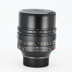 Leica Noctilux-M 50mm f/0.95 ASPH. 11602 Occasion Garantie 12 Mois
