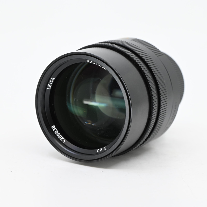 Leica Noctilux-M 50mm f/0.95 ASPH. 11602 Occasion Garantie 12 Mois