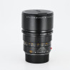 Leica Elmarit-M 90mm f/2.8 Silver d'Occasion Bon État Garantie 12 Mois