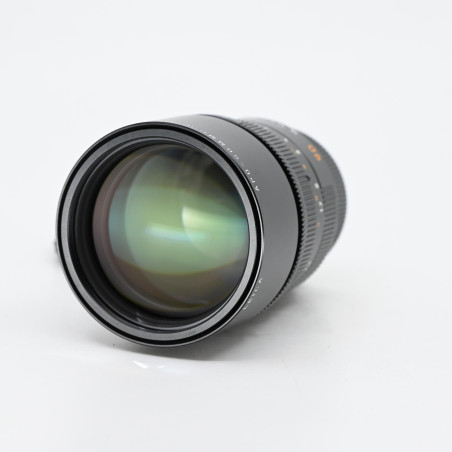 Leica Elmarit-M 90mm f/2.8 Silver d'Occasion Bon État Garantie 12 Mois