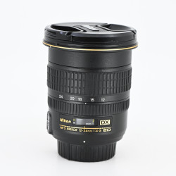 NIKON ZOOM AF-S 12-24MM/4...