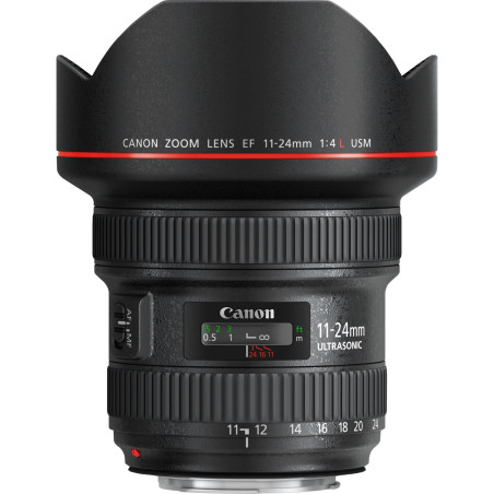 CANON EF 11-24/4 L USM