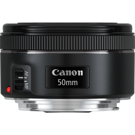 CANON EF 50/1.8 STM