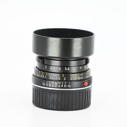 LEICA CL SUMMICRON 40MM/2 NOIR