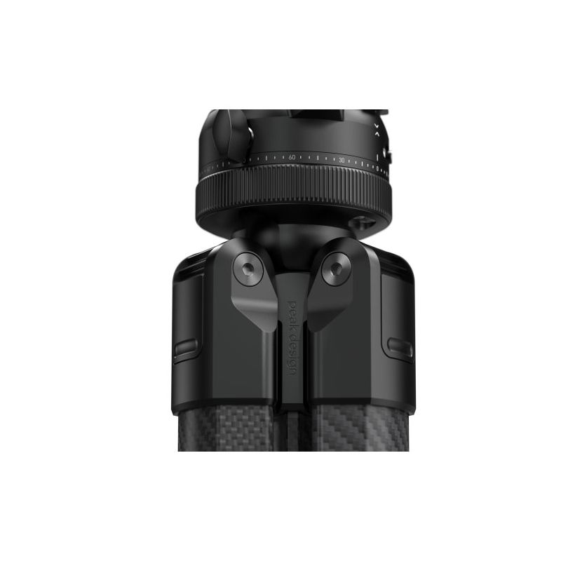 PEAK DESIGN PRO TALL TRIPOD BLACK