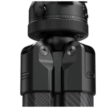 PEAK DESIGN PRO TALL TRIPOD BLACK