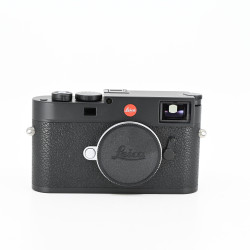 LEICA M 11 NOIR NU