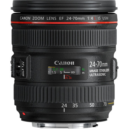 CANON EF 24-70/4 L IS USM