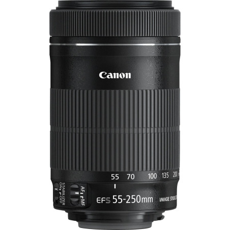 CANON EF-S 55-250 MM F/4-5,6 IS STM
