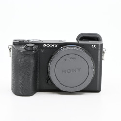 SONY ALPHA 6500 NOIR NU