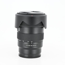 SONY ZOOM E 16-55MM/2,8 G...