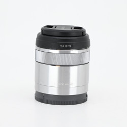 SONY E 30MM/3.5 MACRO SILVER