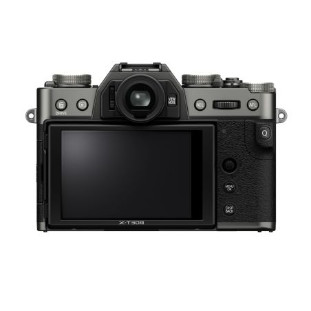 Fujifilm X-T30 III Anthracite – Hybride APS-C 26,1 Mpx X-Processor 5 Fujifilm X-T30 III Anthracite – Hybride APS-C 26,1 Mpx X-Processor 5