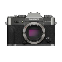 Fujifilm X-T30 III Anthracite – Hybride APS-C 26,1 Mpx X-Processor 5