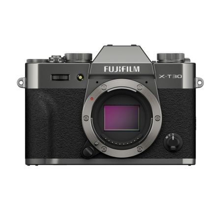 Fujifilm X-T30 III Anthracite – Hybride APS-C 26,1 Mpx X-Processor 5 Fujifilm X-T30 III Anthracite – Hybride APS-C 26,1 Mpx X-Processor 5