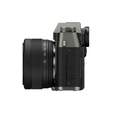 Fujifilm X-T30 III Anthracite + XC13-33mm F3.5-6.3 OIS – Kit Hybride APS-C Fujifilm X-T30 III Anthracite + XC13-33mm F3.5-6.3 OIS – Kit Hybride APS-C