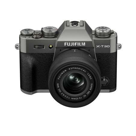 Fujifilm X-T30 III Anthracite + XC13-33mm F3.5-6.3 OIS – Kit Hybride APS-C Fujifilm X-T30 III Anthracite + XC13-33mm F3.5-6.3 OIS – Kit Hybride APS-C