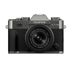 Fujifilm X-T30 III Anthracite + XC13-33mm F3.5-6.3 OIS – Kit Hybride APS-C