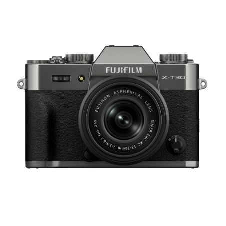 Fujifilm X-T30 III Anthracite + XC13-33mm F3.5-6.3 OIS – Kit Hybride APS-C Fujifilm X-T30 III Anthracite + XC13-33mm F3.5-6.3 OIS – Kit Hybride APS-C