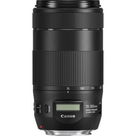 CANON EF 70-300/4-5,6 IS II USM