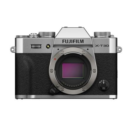 Fujifilm X-T30 III Argent – Hybride APS-C 26,1 Mpx X-Processor 5 Fujifilm X-T30 III Argent – Hybride APS-C 26,1 Mpx X-Processor 5