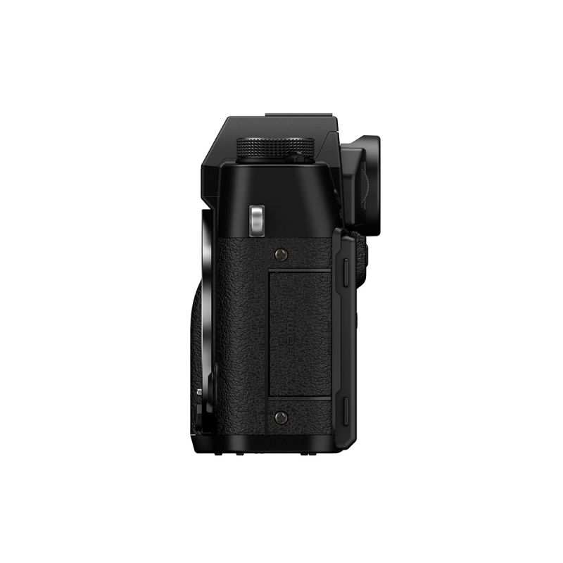 Fujifilm X-T30 III Noir – Hybride APS-C 26,1 Mpx X-Processor 5