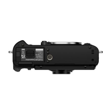 Fujifilm X-T30 III Noir – Hybride APS-C 26,1 Mpx X-Processor 5 Fujifilm X-T30 III Noir – Hybride APS-C 26,1 Mpx X-Processor 5