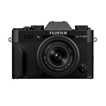 Fujifilm X-T30 III Noir + XC13-33mm F3.5-6.3 OIS – Kit Hybride APS-C Fujifilm X-T30 III Noir + XC13-33mm F3.5-6.3 OIS – Kit Hybride APS-C