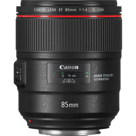 CANON EF 85/1,4 L IS USM