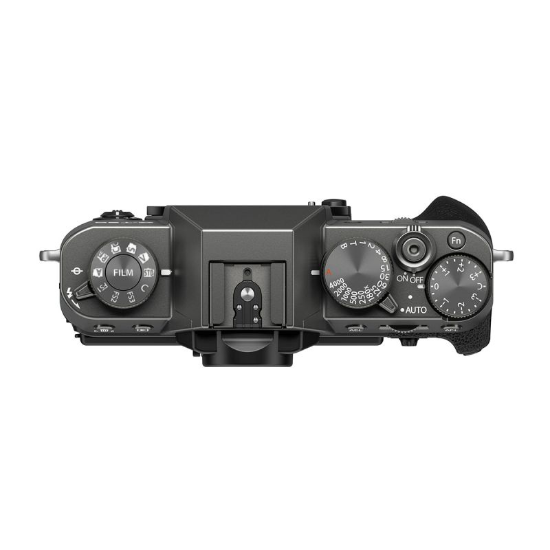 Fujifilm X-T30 III Anthracite + Sigma 18-50mm F2.8 DC DN Contemporary – Kit Hybride APS-C Lumineux