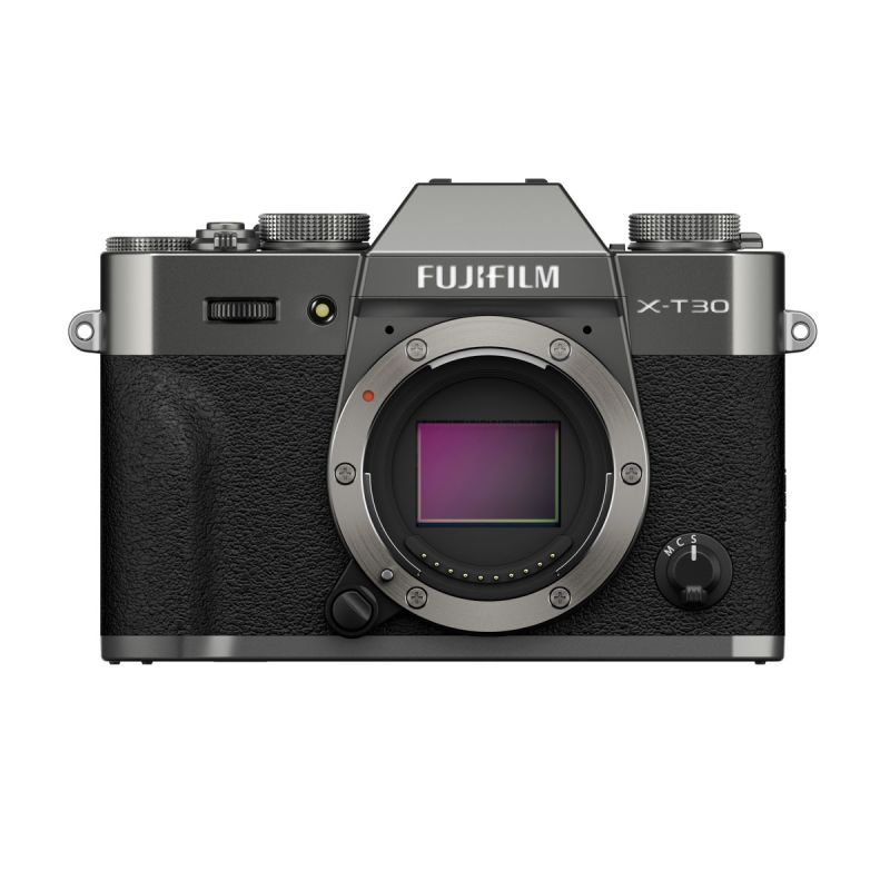 Fujifilm X-T30 III Anthracite + Tamron 18-300mm F3.5-6.3 Di III-A VC VXD – Kit Hybride APS-C Tout-en-un