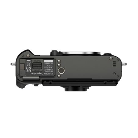 Fujifilm X-T30 III Anthracite + Tamron 18-300mm F3.5-6.3 Di III-A VC VXD – Kit Hybride APS-C Tout-en-un Fujifilm X-T30 III Anthracite + Tamron 18-300mm F3.5-6.3 Di III-A VC VXD – Kit Hybride APS-C Tout-en-un