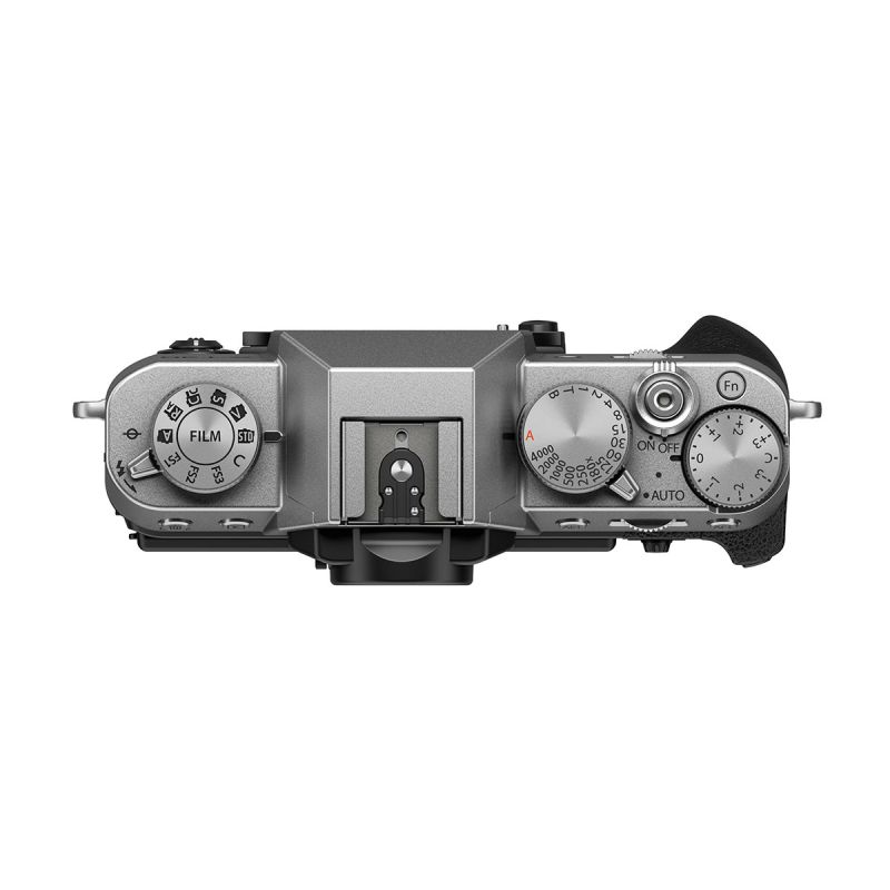 Fujifilm X-T30 III Argent + Sigma 18-50mm F2.8 DC DN Contemporary – Kit Hybride APS-C Lumineux