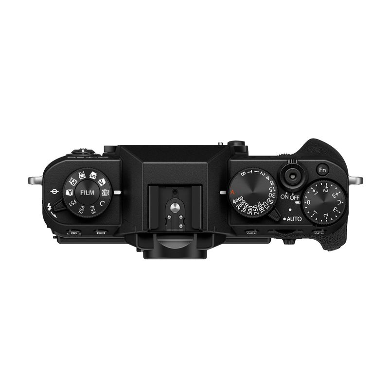 Fujifilm X-T30 III Noir + Sigma 18-50mm F2.8 DC DN Contemporary – Kit Hybride APS-C Lumineux