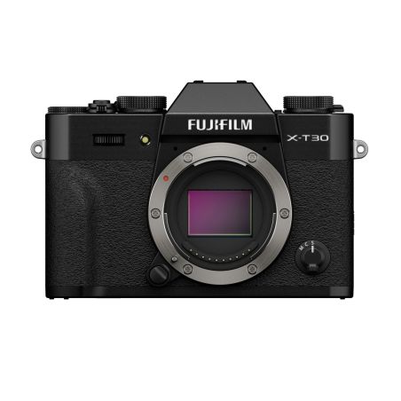 Fujifilm X-T30 III Noir + Sigma 18-50mm F2.8 DC DN Contemporary – Kit Hybride APS-C Lumineux Fujifilm X-T30 III Noir + Sigma 18-50mm F2.8 DC DN Contemporary – Kit Hybride APS-C Lumineux