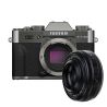 Fujifilm X-T30 III Anthracite + XF 27mm F2.8 R WR – Kit Hybride APS-C Compact Fujifilm X-T30 III Anthracite + XF 27mm F2.8 R WR – Kit Hybride APS-C Compact